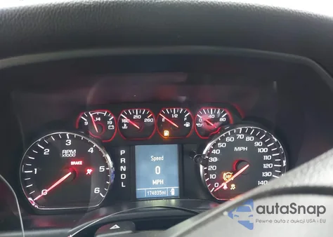 2019 Chevrolet Silverado 1500 Ld Wt z USA, uszkodzony, nr VIN 2GCVKNEC7K1117162